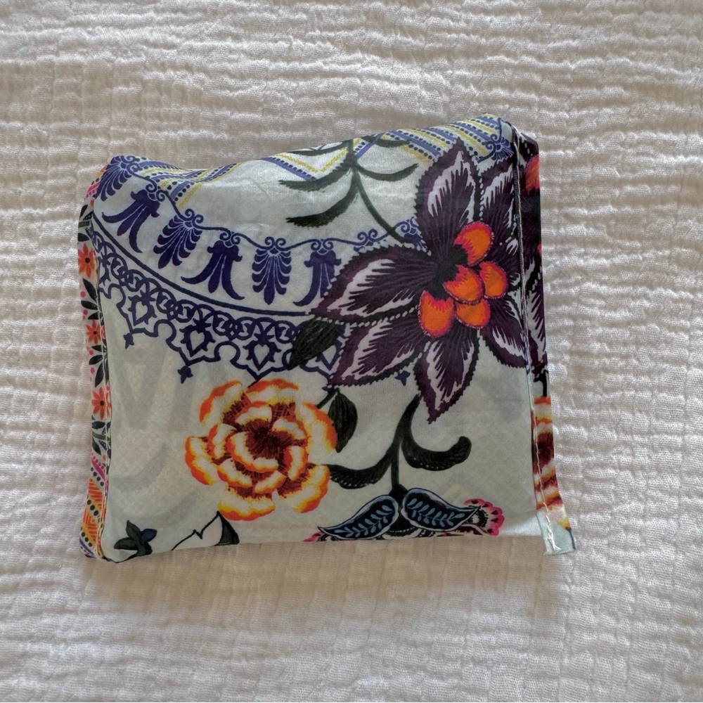 Johnny Was Bag - Multicolor Patterned Tote - image 5